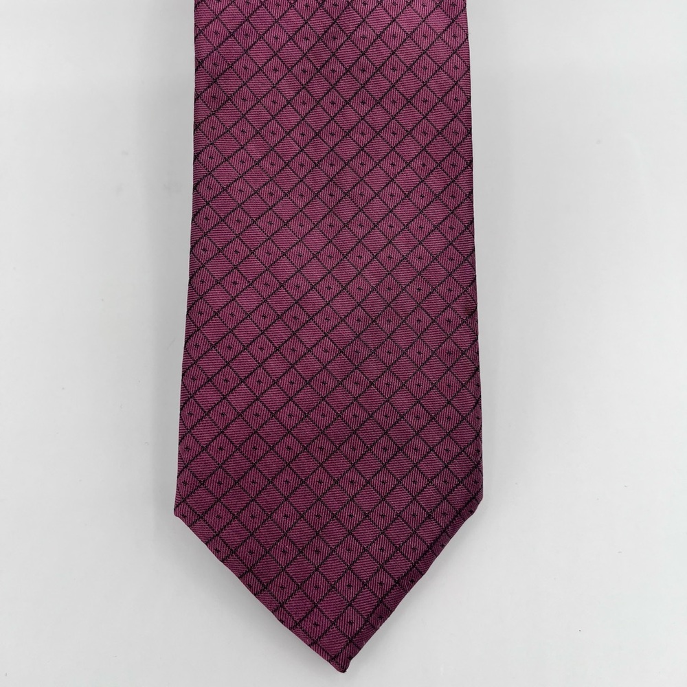 Vtg Oscar de la Renta tie